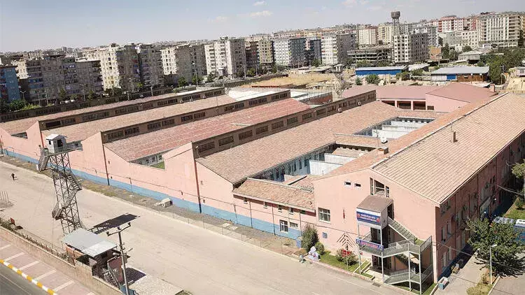 Diyarbakır Prison to be turned into museum - Türkiye News