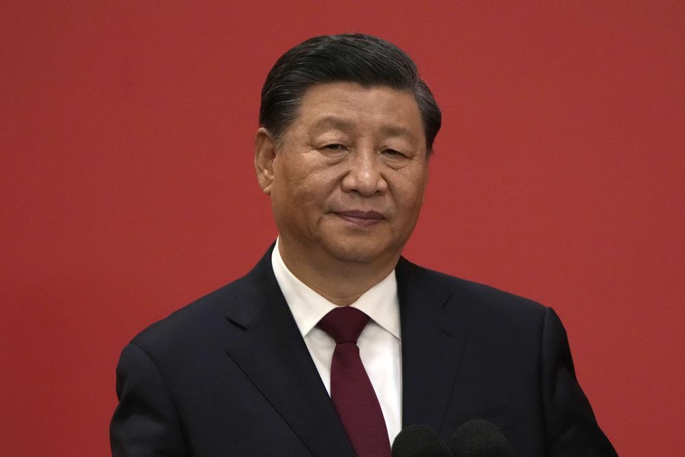 Xi Secures Historic Third Term As Chinas Leader World News