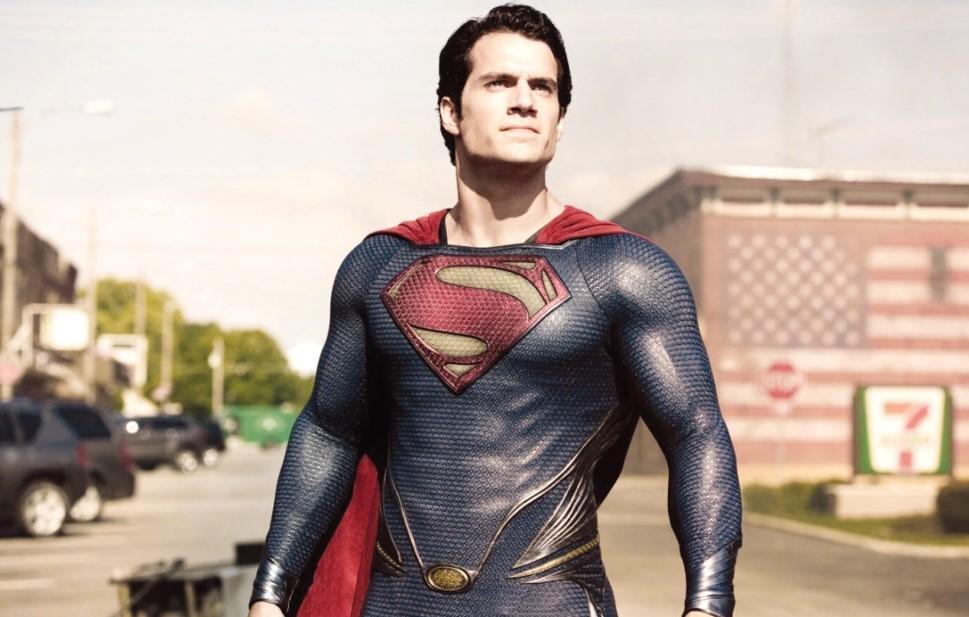 Henry Cavill Gets a New Superman Look for His Return in Man of