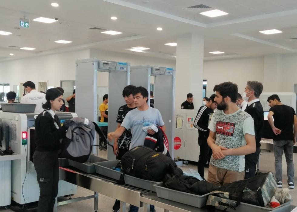 Nearly 100,000 irregular migrants deported in 10 months