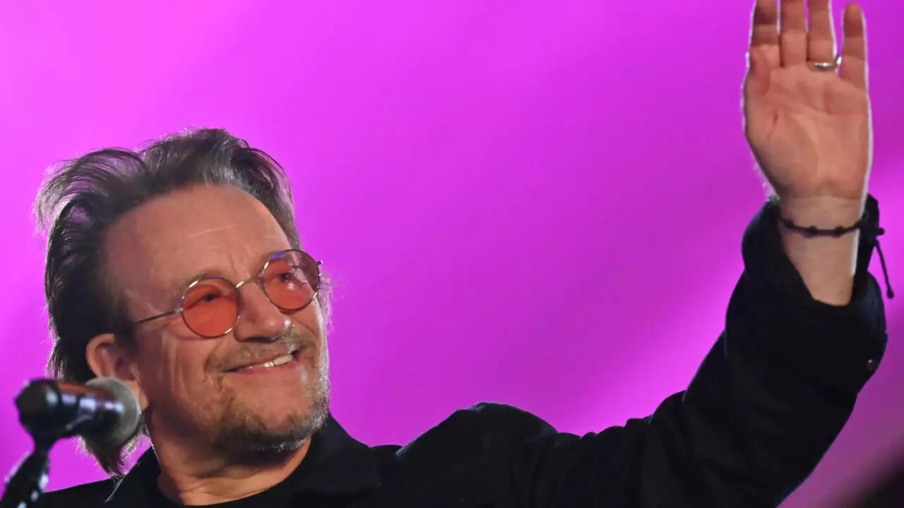 U2 frontman Bono releases memoir ‘Surrender’ - How Old Is Bono? U2 Frontman's Age, Music Legacy & Activism