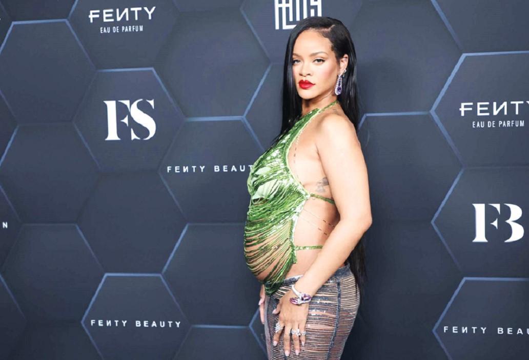 Rihanna Talks Fenty, That Long-Awaited Album, and President Trump