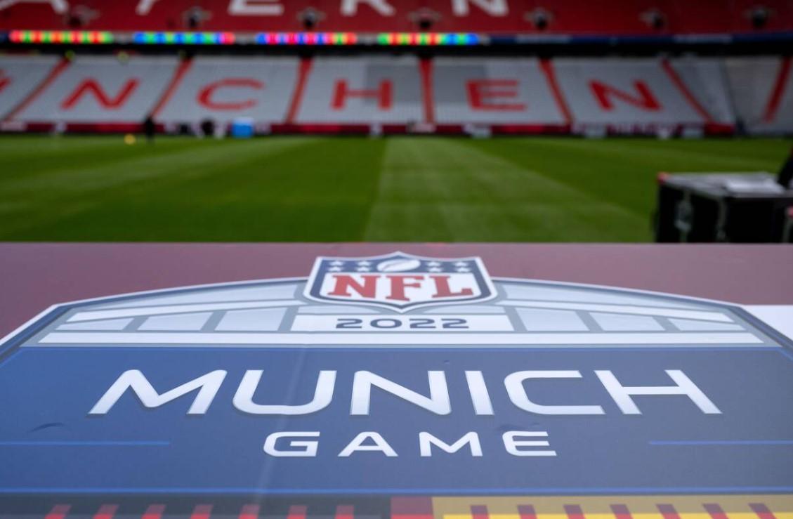 Frankfurt Stadium to host Kansas City Chiefs in maiden NFL game