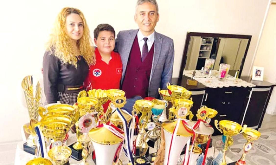 Turkish chess players win over 40 medals in 2019