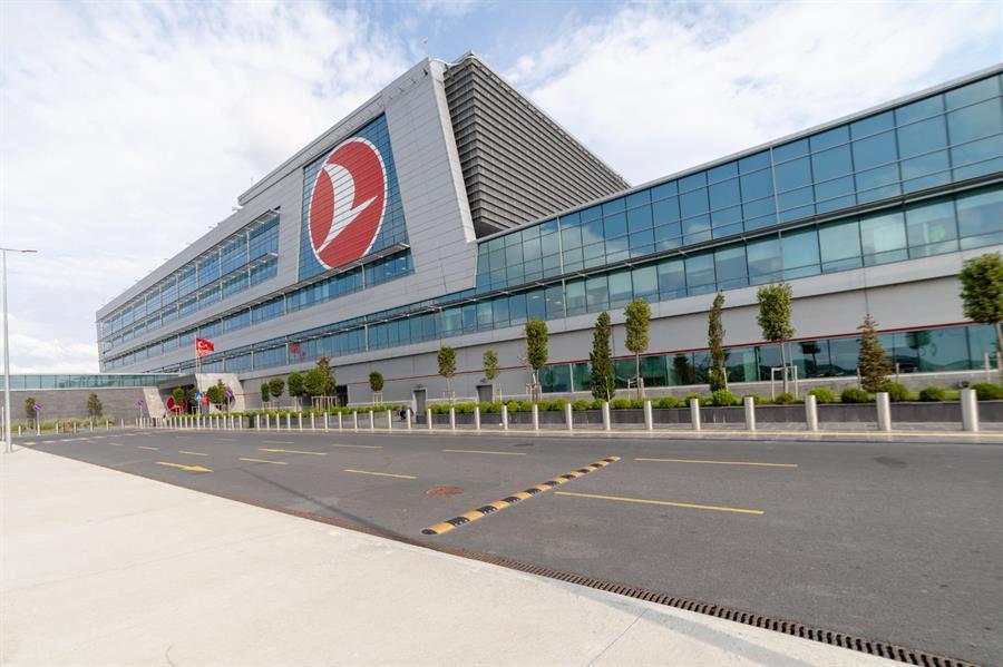 Turkish Airlines receives Leed v4.1 Certificate - Latest News