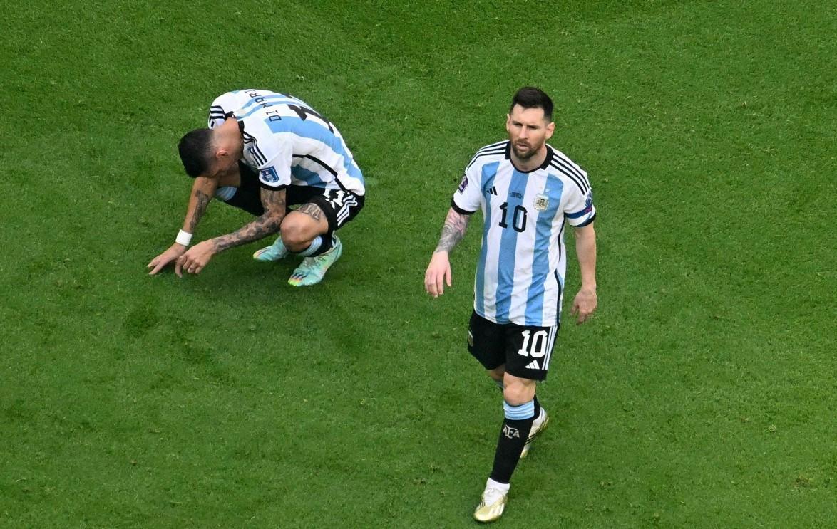 Saudi Arabia downs Messi's Argentina in historic World Cup upset