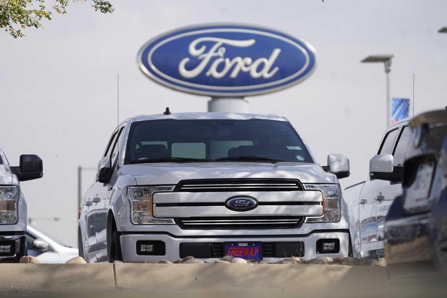 Ford Recalls Over 634K SUVs Due To Fuel Leaks And Fire Risk - Latest News