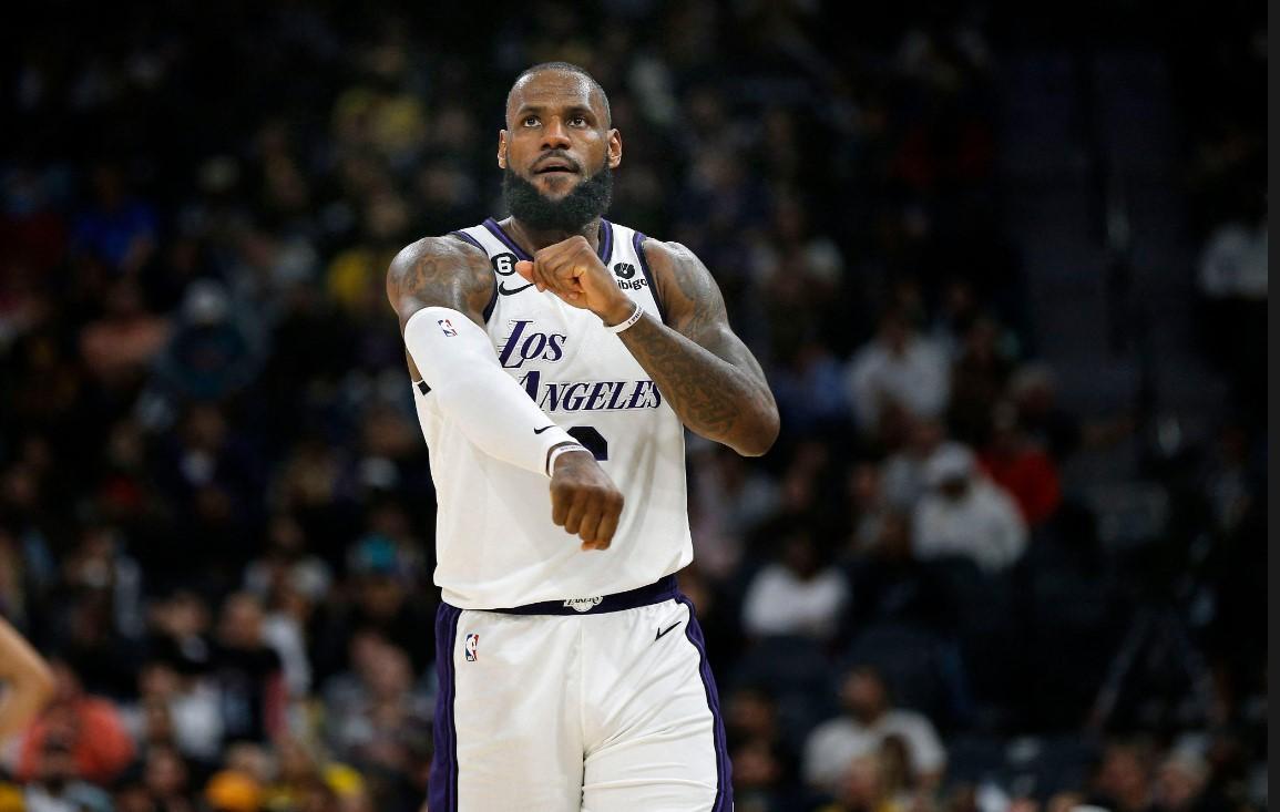 James Shines As Lakers Beat Spurs Again - Turkish News