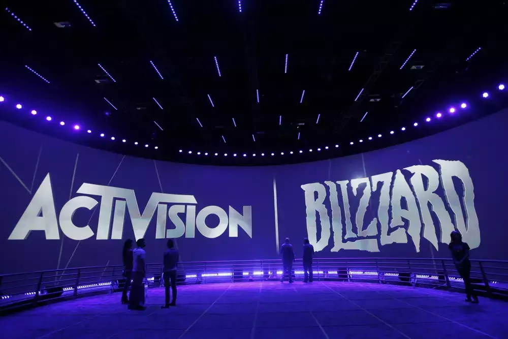 Regulators put the brakes on Microsoft's Activision acquisition