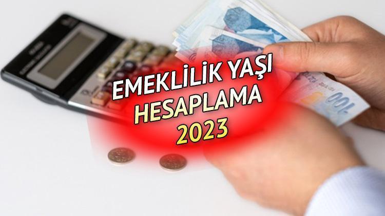 Ne Zaman Emekli Olabilirim? Hangi Tarihte Emekli Olurum? İşte E-Devlet ...