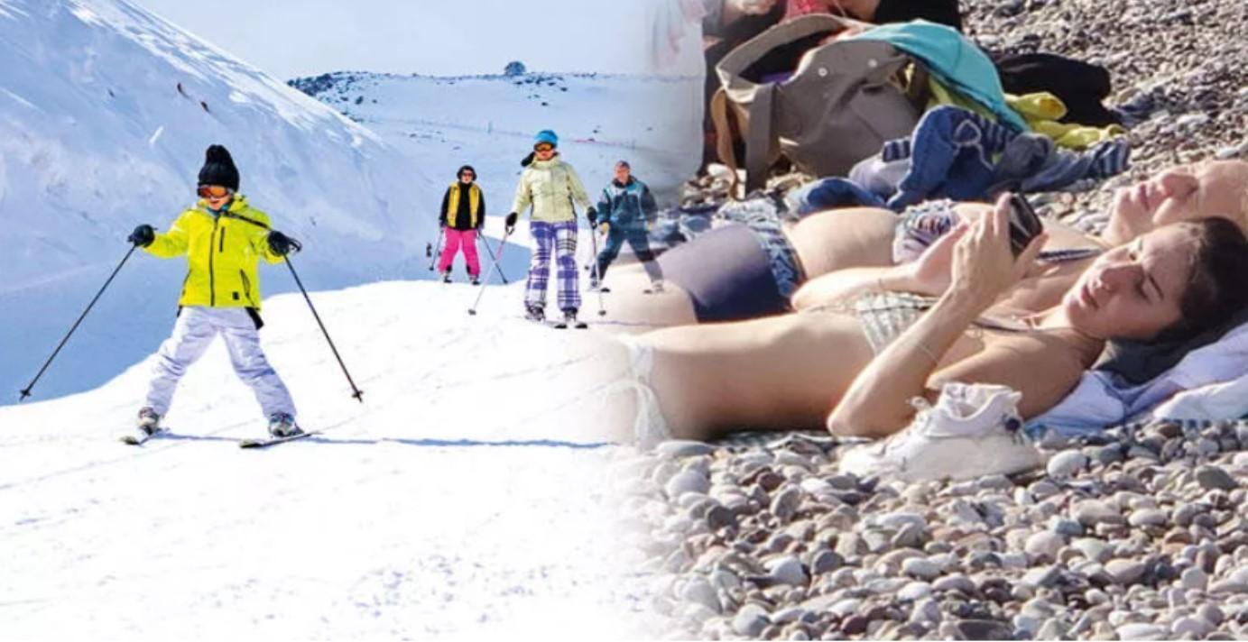 people-sunbathe-in-south-while-north-freezes-t-rkiye-news