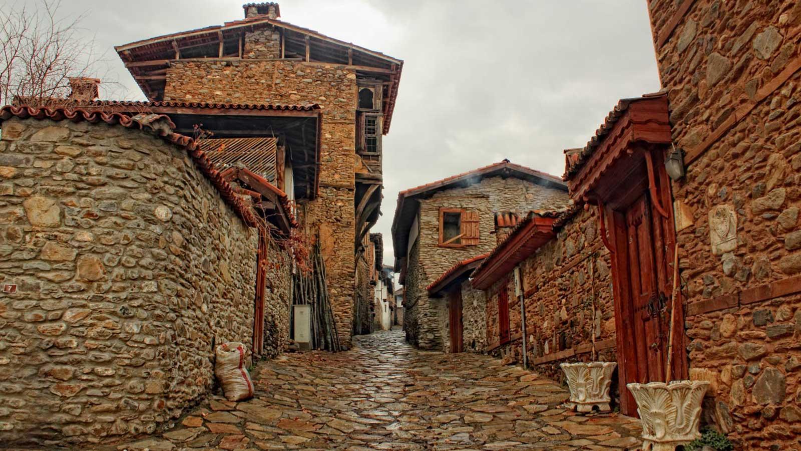 Birgi Added To UNWTO’s Best Tourism Villages List - Türkiye News