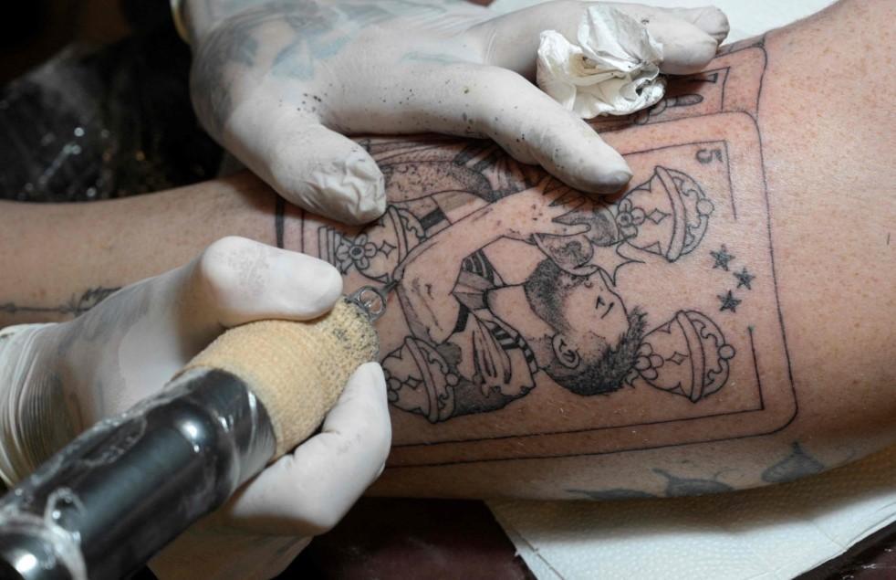 Lionel Messi tattoo by El Mago | Post 27827