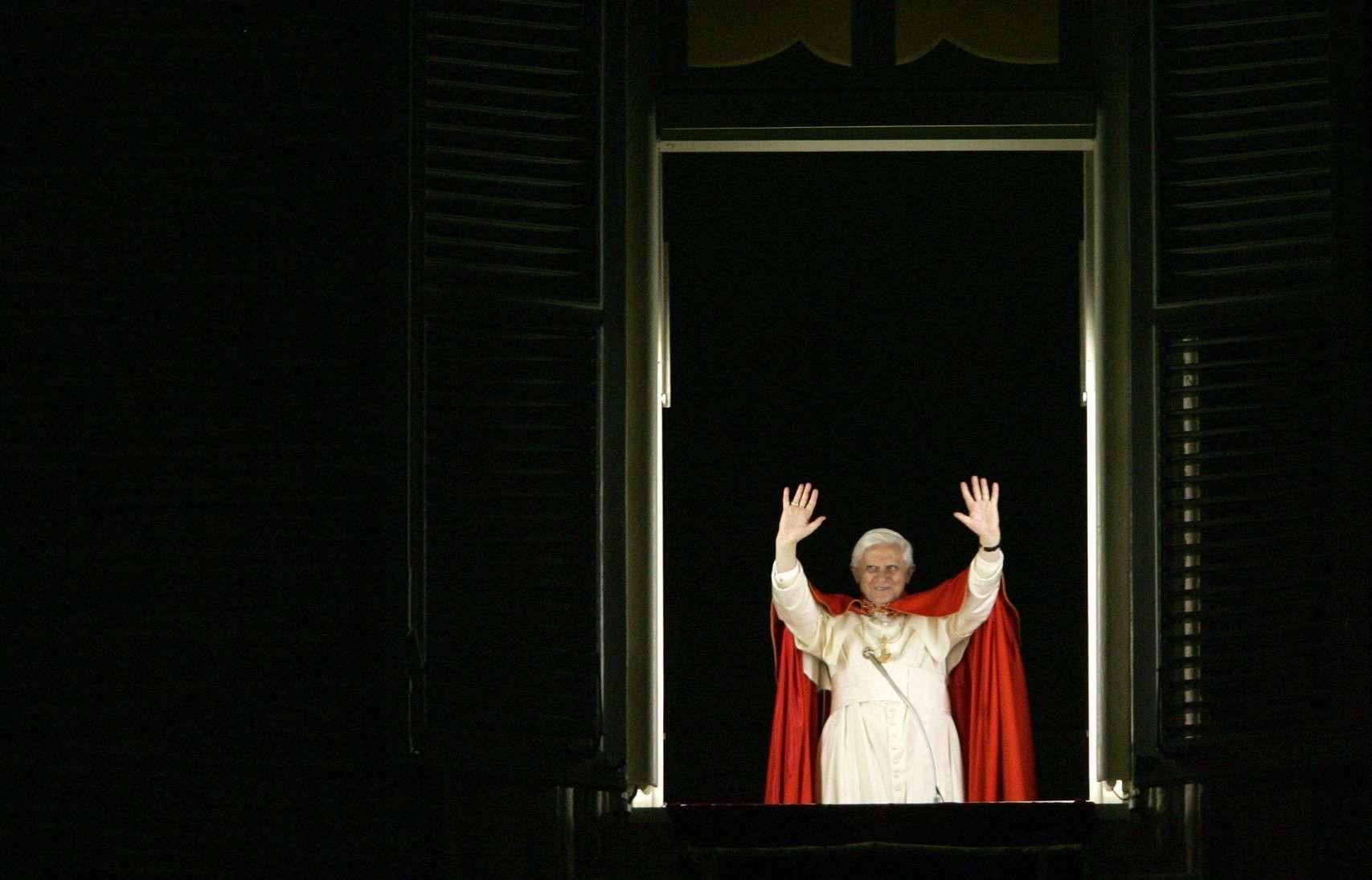 Benedict XVI, first pope to resign in 600 years, dies at 95