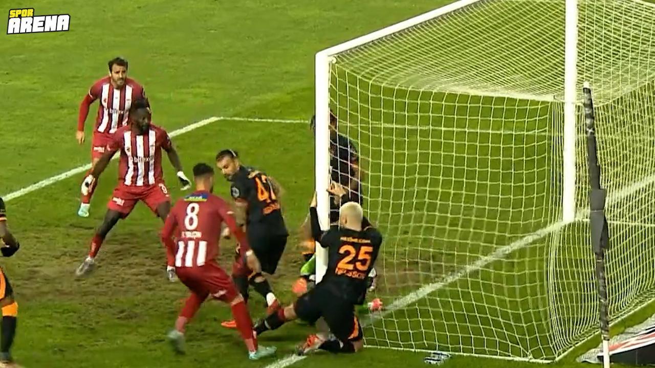 TFF'ye flaş talep! Gaziantep FK-Beşiktaş ve Sivasspor-Galatasaray maçları  tekrar edilsin - Futbol Haberleri