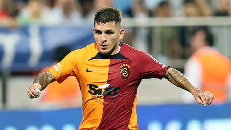 Galatasaraylı Lucas Torreira'nın Acı Günü - Son Dakika Spor Haberleri