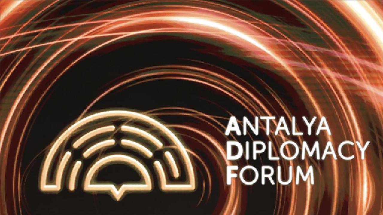 Antalya Diplomacy Forum Foundation to be established Türkiye News