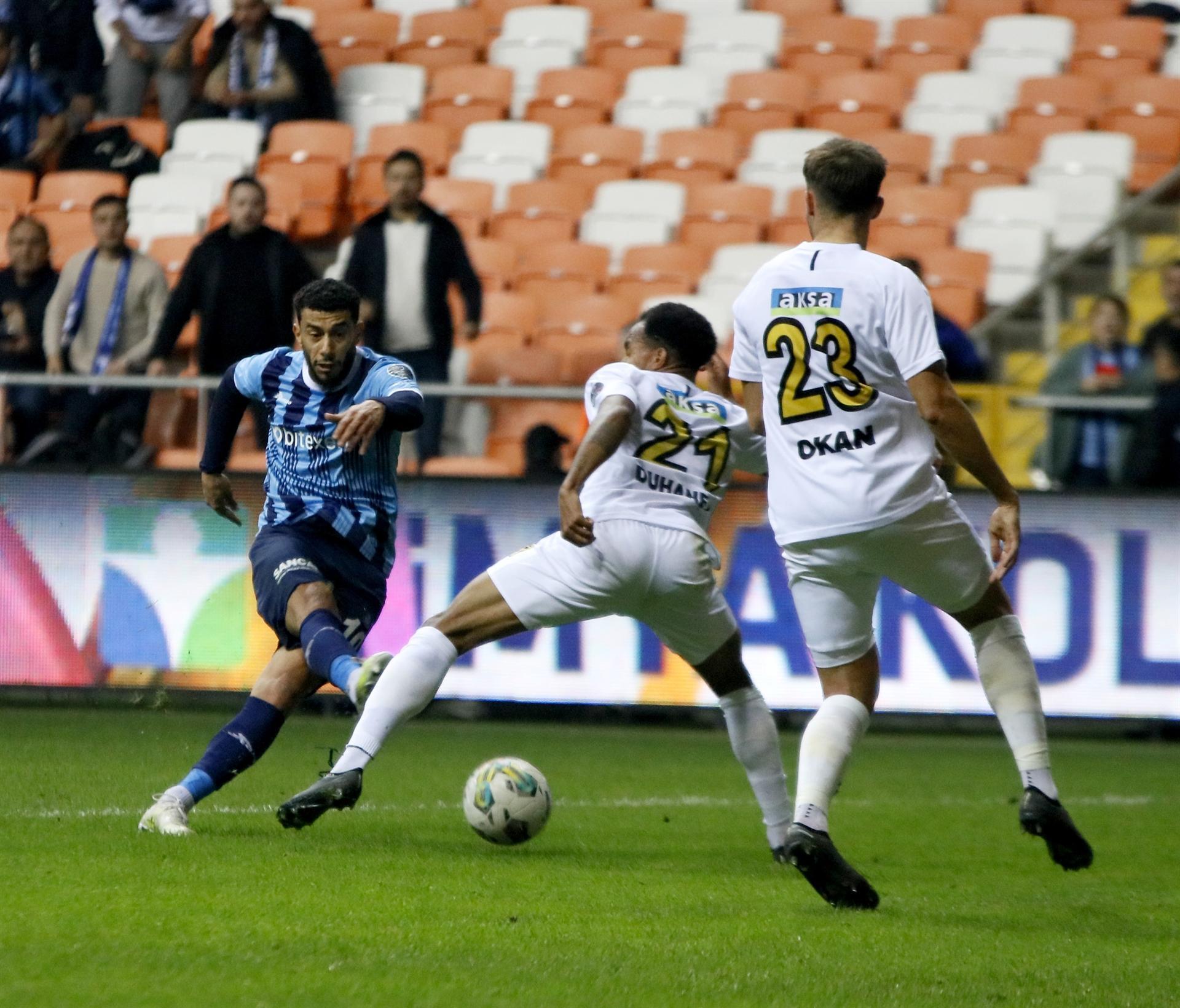 Adana Demirspor İstanbulspor Maçından En özel Fotoğraflar Son Dakika