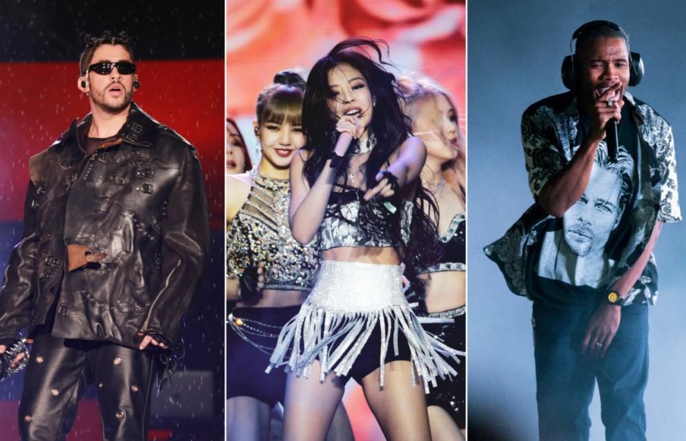 Bad Bunny, Blackpink make history as first Latino and Asian Coachella  headliners