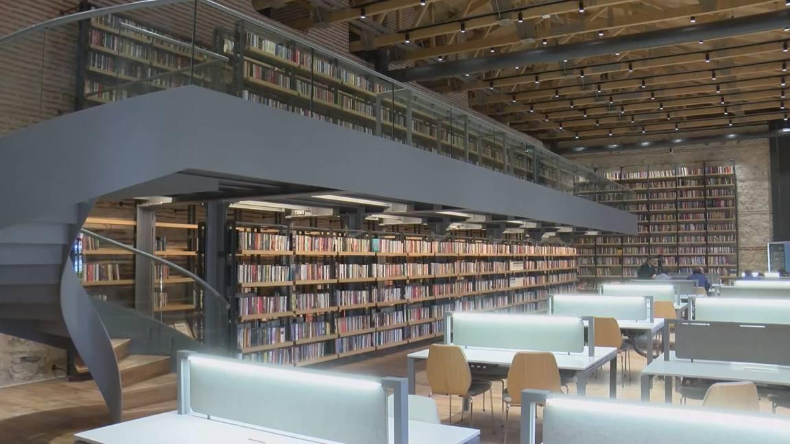 Country’s largest library Rami opens its doors - Türkiye News