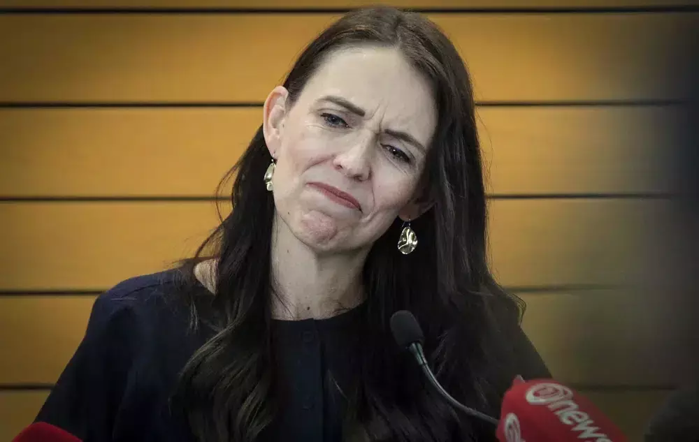 New Zealand's Jacinda Ardern, An Icon To Many, To Step Down - World News