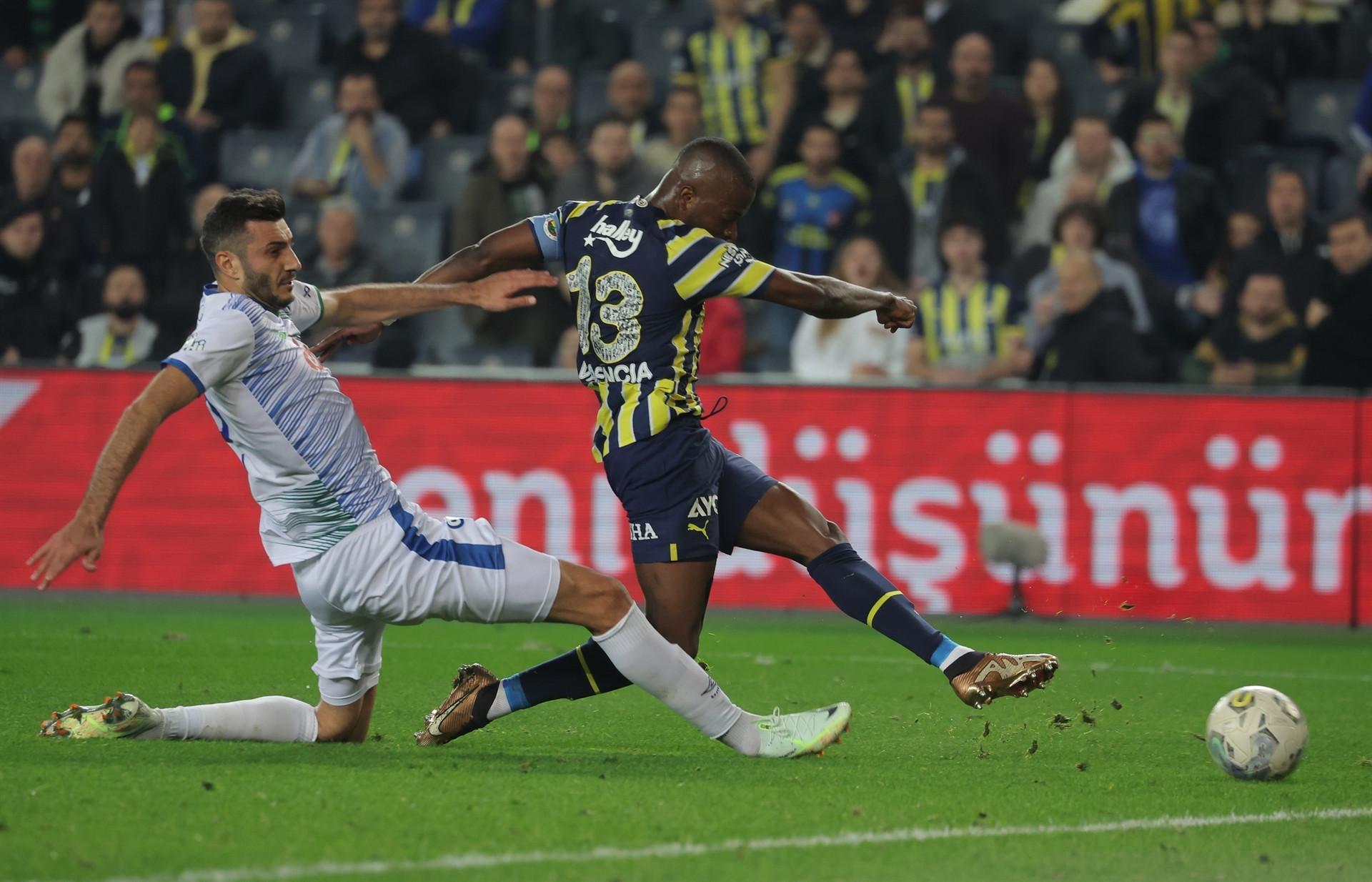 Fenerbahçe-Çaykur Rizespor maçından en özel fotoğraflar! - Son Dakika ...