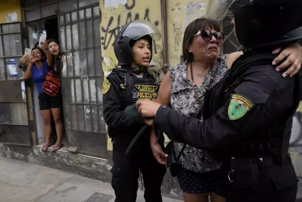 Peru Closes Machu Picchu As Anti-government Protests Grow - World News