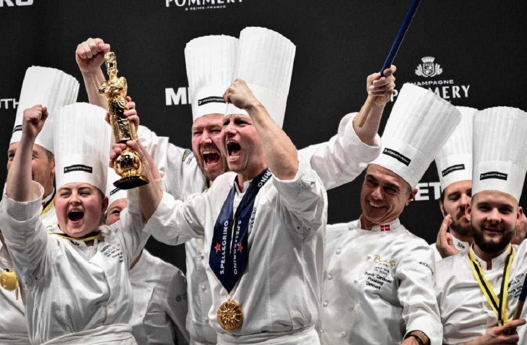 Denmark wins global culinary showdown