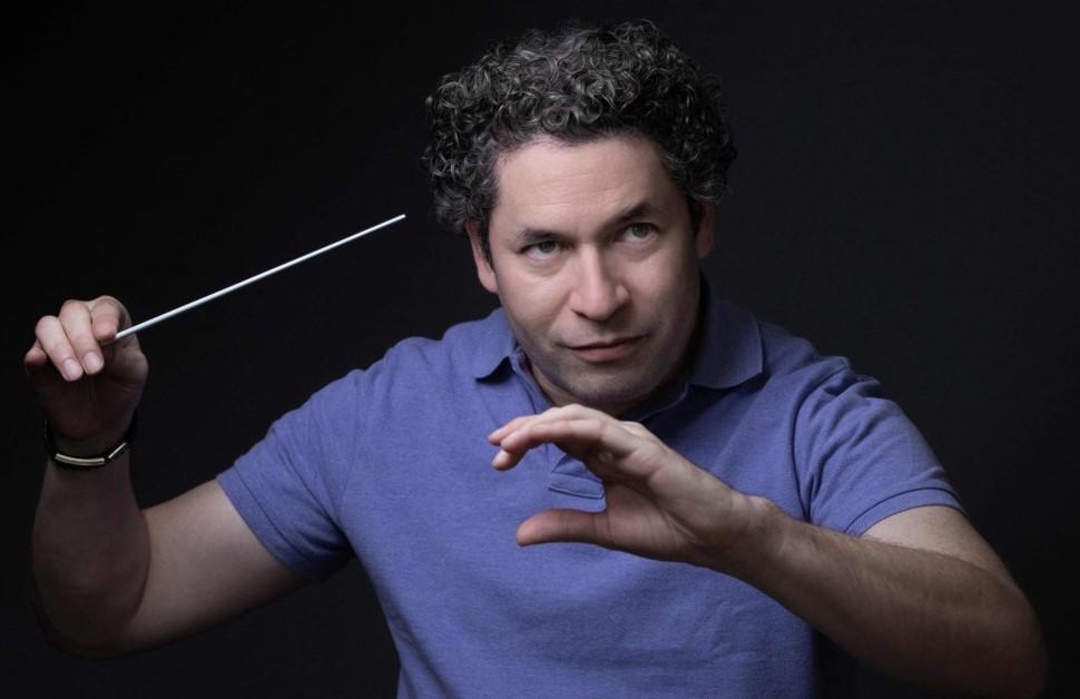 Dudamel to become NY Philharmonic music director, leave LA