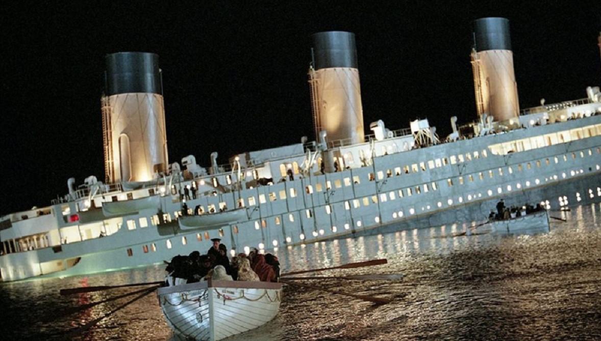 ‘Titanic’ re-released 25 years on