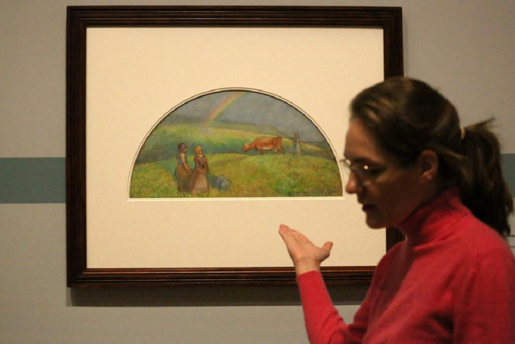 Van Gogh family role hailed in museum’s 50th birthday show