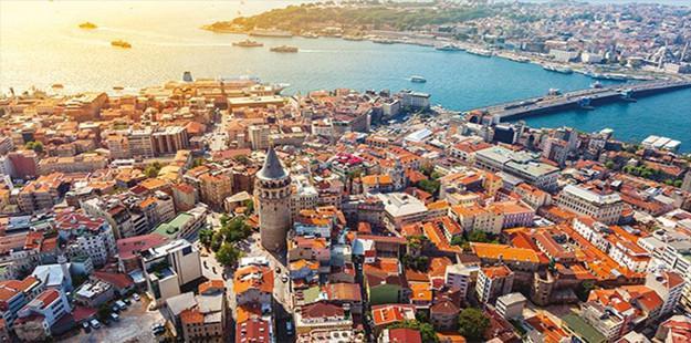 Beyoğlu deprem risk haritası | Beyoğlu’ndan fay hattı geçiyor mu ...