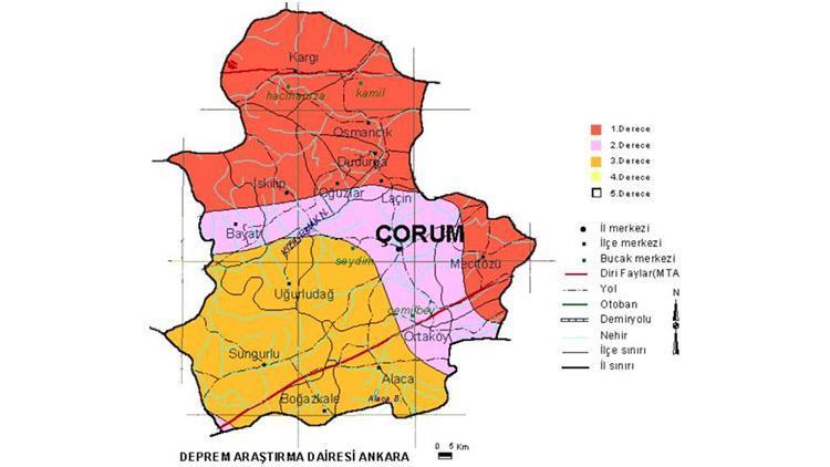 orum da fay hatt var m deprem b lgesi mi 2023 orum Deprem