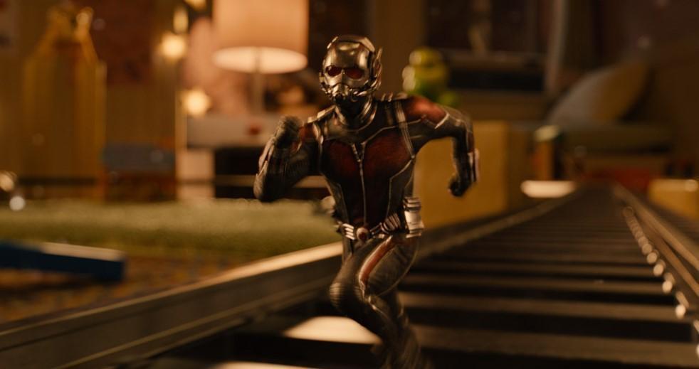 Box Office: 'Ant-Man and the Wasp' Scores Marvel's 20th Number One