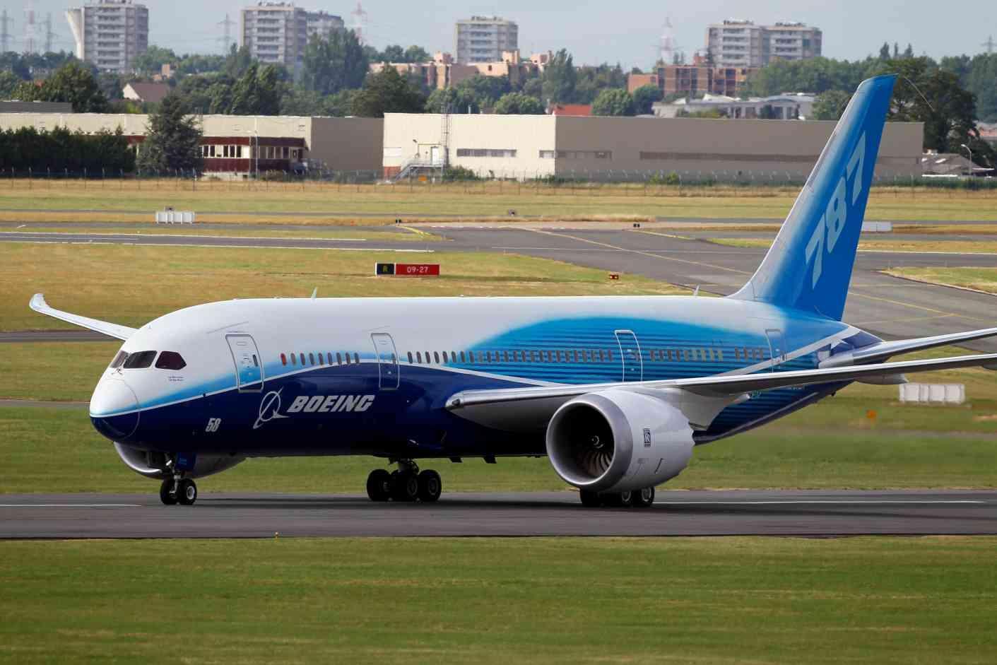 Boeing suspends 787 deliveries again - Latest News