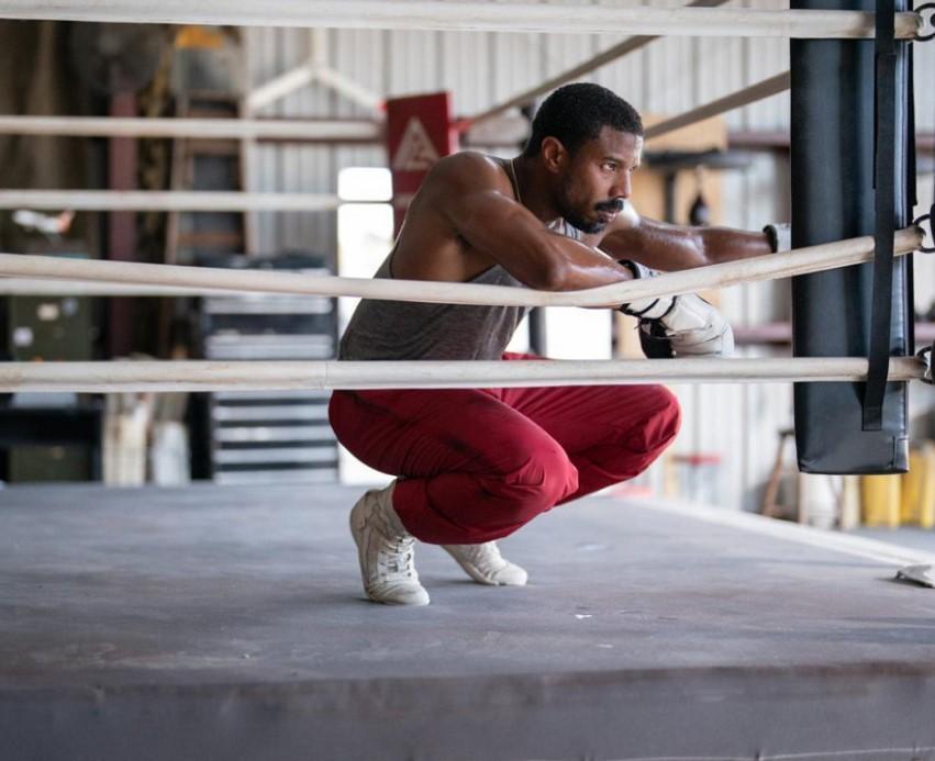 Michael B. Jordan Is Hollywood's Underdog