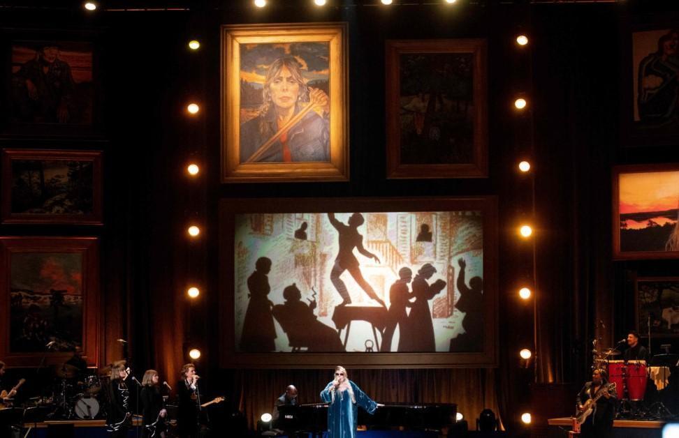 Artists Celebrate Joni Mitchell Receiving Library of Congress Gershwin Prize
