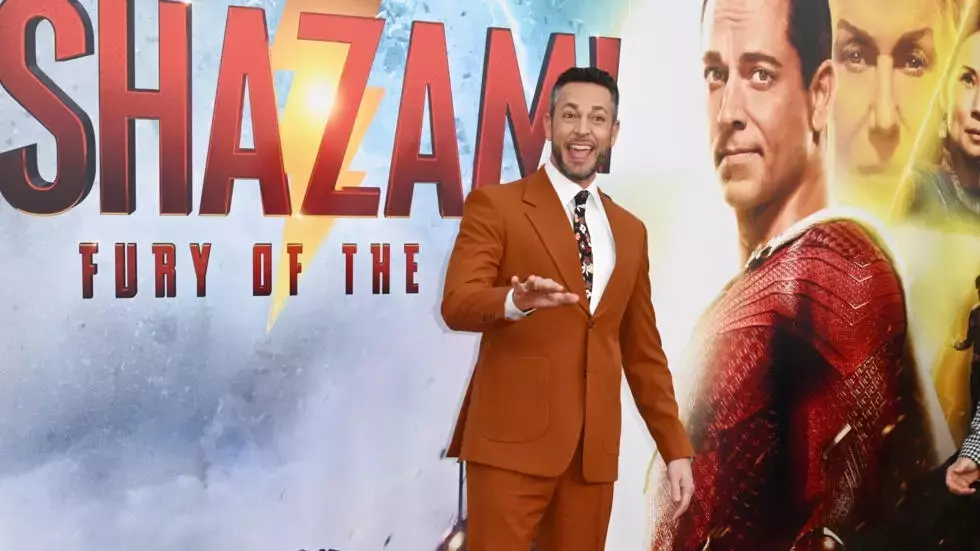 Shazam: Fury of the Gods' Box Office Opening Weekend Estimates