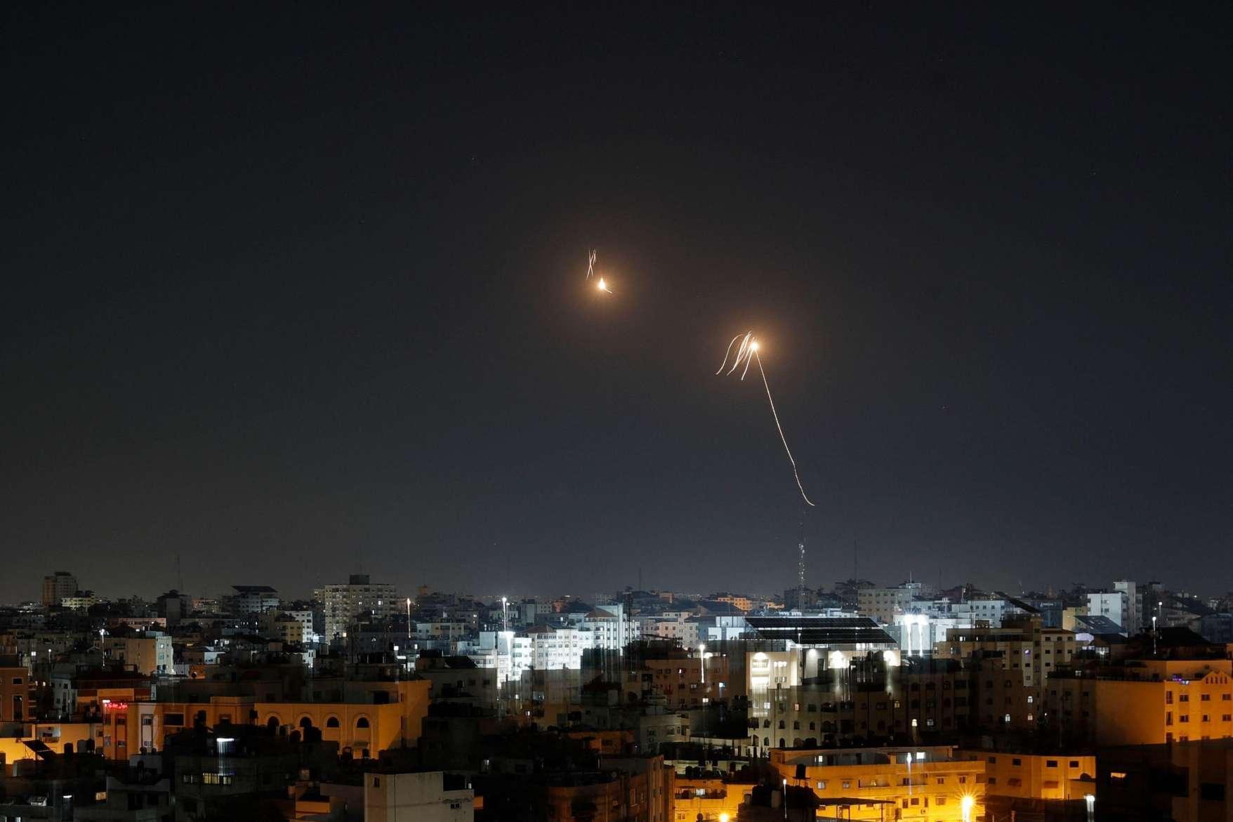 Israel Stages Rare Strikes In Lebanon, Also Hits Gaza - World News