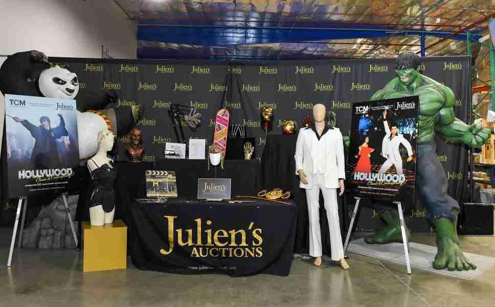 ‘Saturday Night Fever’ suit up for sale