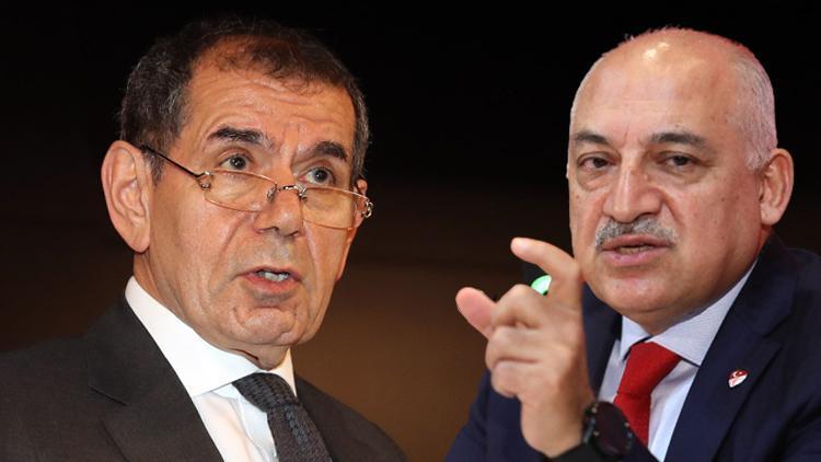 Son dakika: TFF Başkanı Mehmet Büyükekşi ile Galatasaray Başkanı Dursun Özbek arasında kritik zirve! 3 maçı örnek gösterip şikayetlerini dile getirecek - Futbol Haberleri