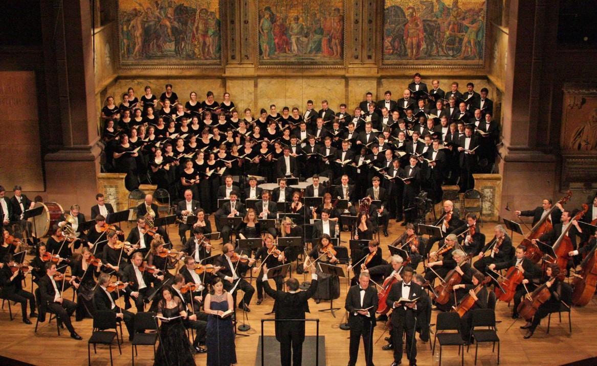 Istanbul to host World Symposium on Choral Music