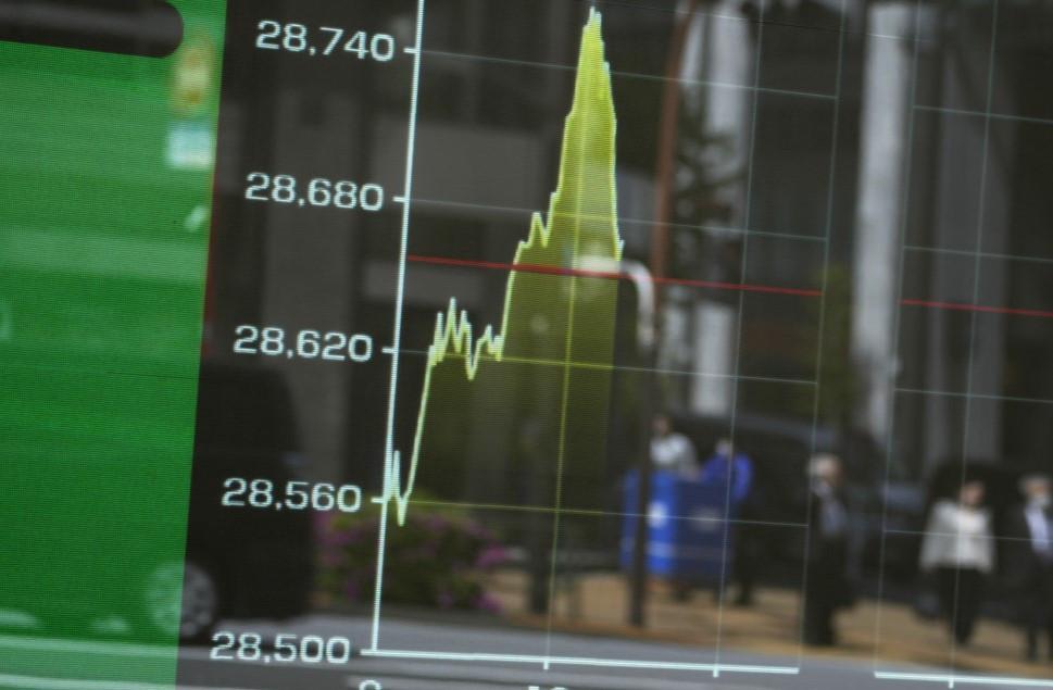 Japan inflation unchanged at 3.1 pct in March