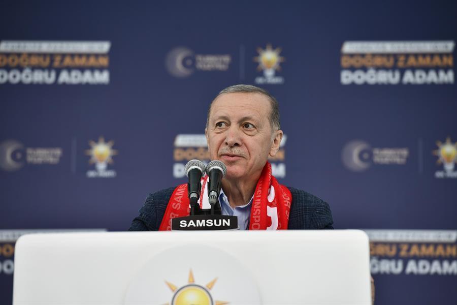 Erdoğan Slams The Economist For ‘interfering’ In Turkish Politics ...