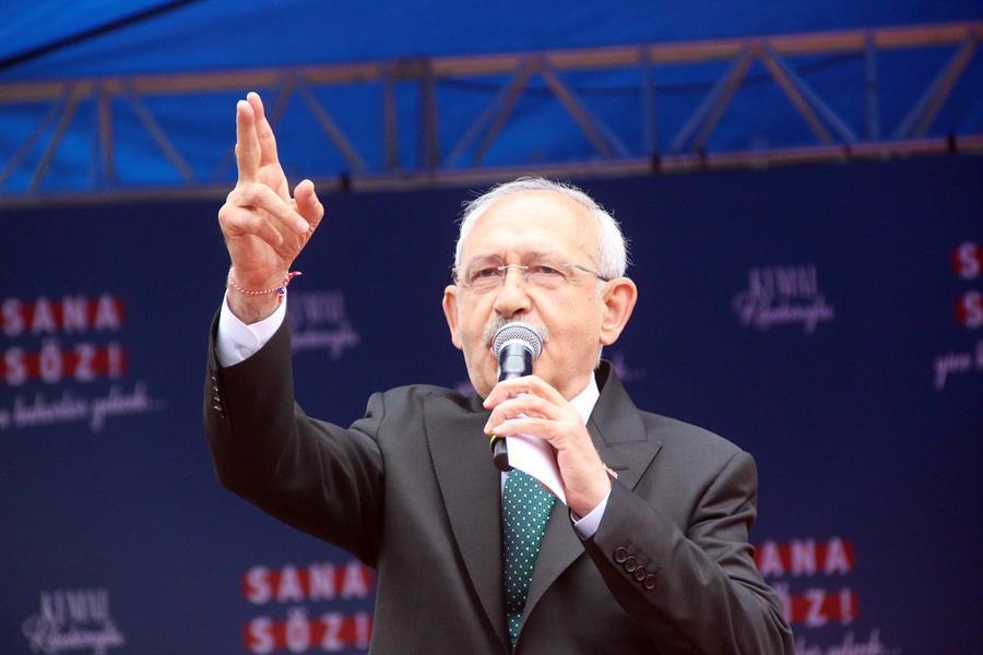 Kılıçdaroğlu calls for success in first round