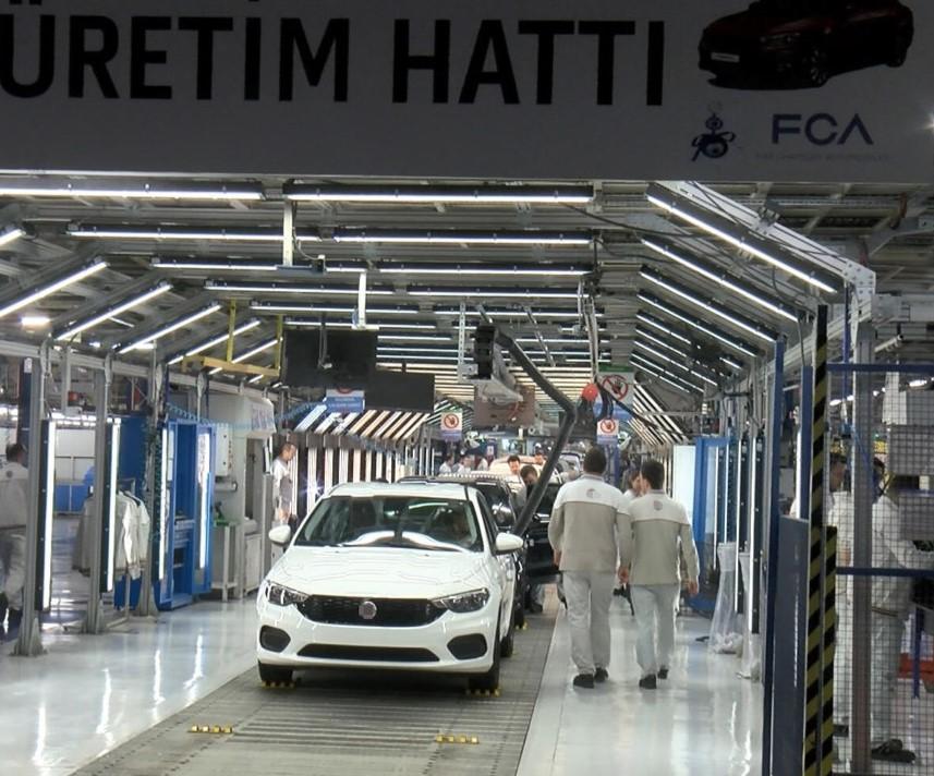 Carmakers’ Production Rises 5 Percent In April - Latest News