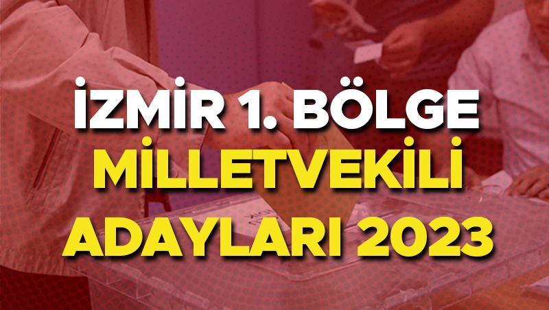 İzmİr 1 BÖlge Mİlletvekİlİ Adaylari 2023 İzmir Ak Parti Chp Mhp İyi Parti Milletvekili