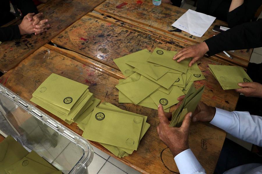 Over 54 mln dropped votes in nearly 200,000 ballot boxes - Türkiye News