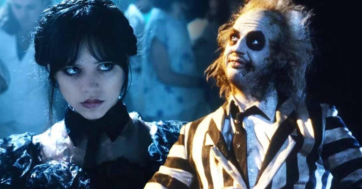 ‘Beetlejuice 2’ is ‘exactly like the first movie’