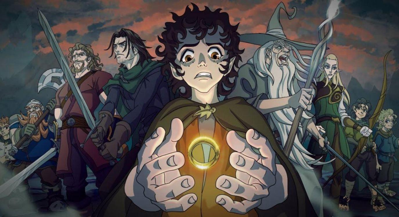 Warner Bros. plans anime movie in 'Lord of the Rings' series -  Entertainment - The Jakarta Post